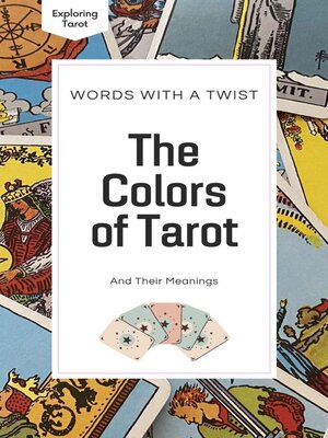cover image of The Colors of Tarot